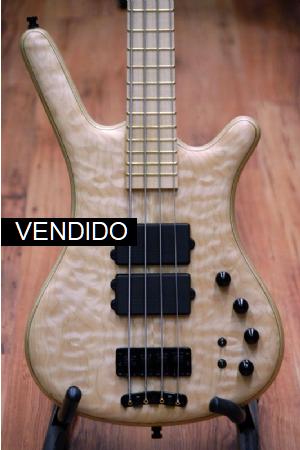 Warwick Corvette $$ White Dragon 4 Warwick Corvette $$ White Dragon 4